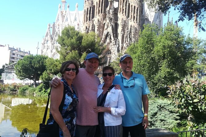 Sagrada Familia Private Tour - Unlock the Mysteries of Gaudi - Guided Exploration Inside Sagrada Familia