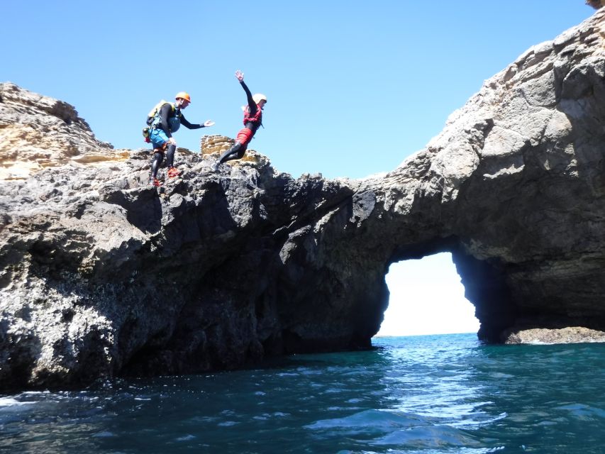 Sagres: Coasteering - Swimming, Cliff Jump & Rock Climbing - Location Information