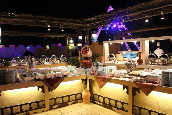 Sahara Arabian Desert Dinner Experience With Transport From Dubai - Additional Information