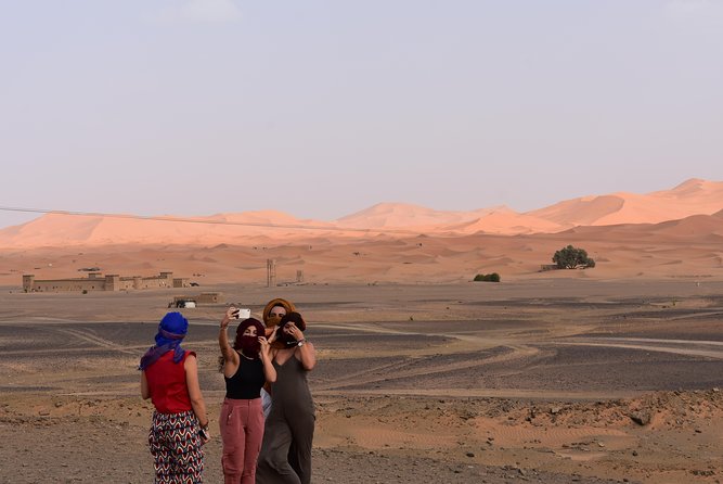 Sahara Camel Ride Overnight Excursion From Merzouga - Pricing and Booking Information