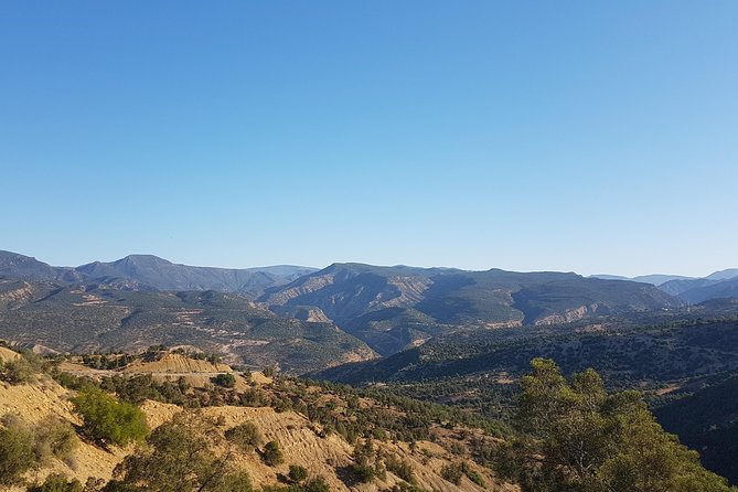 Sahara Desert and Paradise Valley Including Tajine for Lunch - Pickup and Logistics