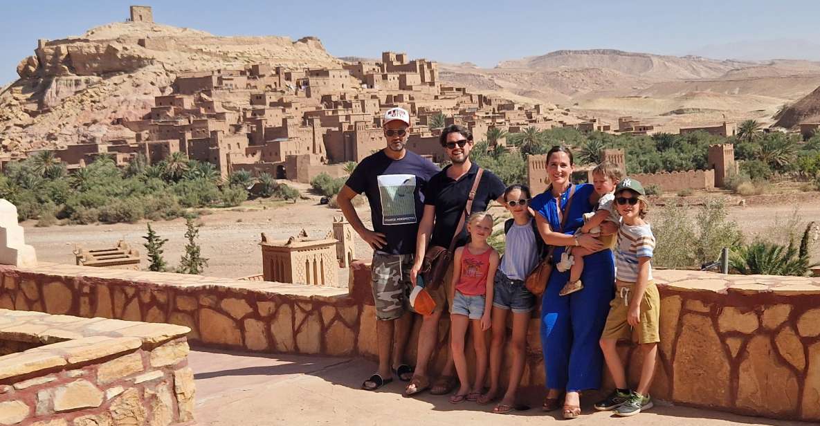 Sahara Tour :Highlights Tour & Mountain View Vally & Desert - Cultural Experiences