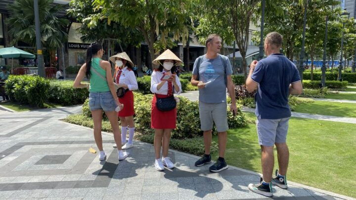 Saigon: City Sightseeing Hop-On Hop-Off Bus Tour - Activity Details