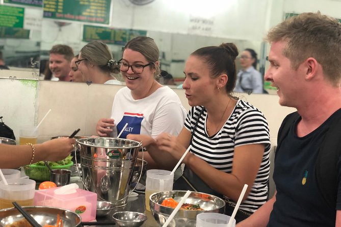 Saigon Evening Food Tour by Scooter - Inclusions and Logistics