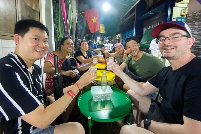 Saigon Foodie and Sightseeing Scooter Tour  - Ho Chi Minh City - Inclusions and Exclusions