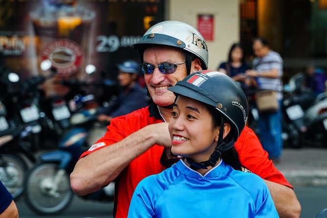 Saigon Half Day Motorbike City Tour With Girlpower Kiss Tour - Experience Inclusions