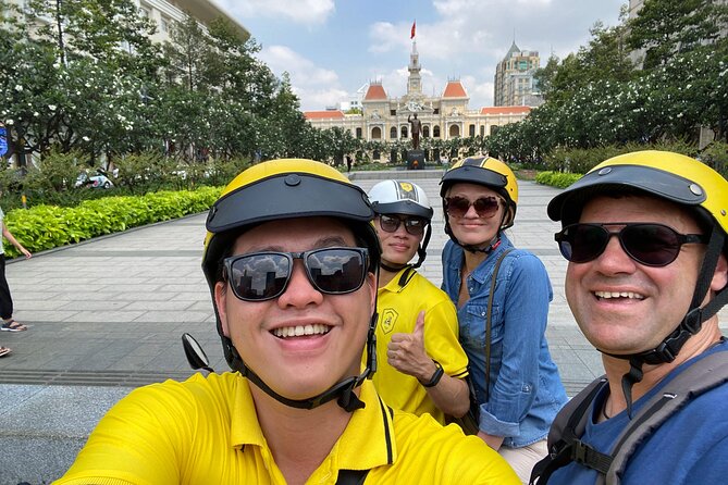 Saigon Sightseeing By Day (Private Tour) - Expert Tour Guides