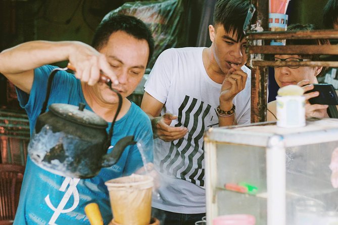 Saigon Unseen City Tour on Scooters - Explore Hidden Gems - Local Food Experiences