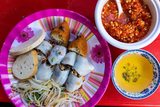 Saigon Vegan Food Tour by Scooters GirlPower Riders Kiss Tour - Tour Expectations and Guidelines