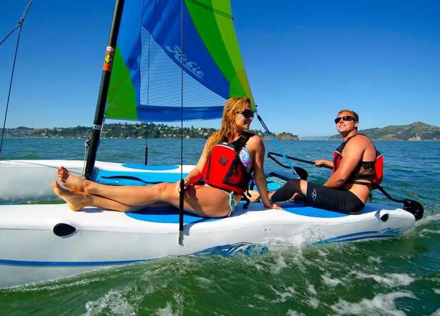 Sail on a Catamaran: Discover Paracas Bay - Experience Highlights