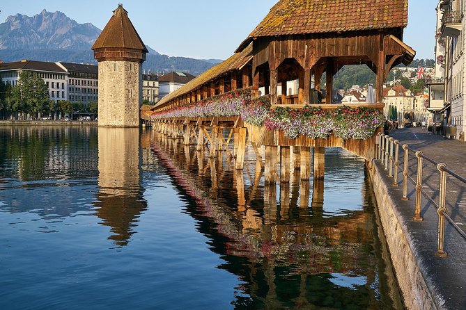 Sail to Basel and Then Explore Either Bern, Luzern, Zurich or the Swiss Alps. - Pricing Details