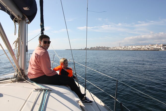 Sailboat Ride in Marbella From Puerto Banús - Expectations and Accessibility