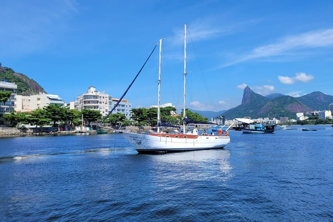 Sailboat Trip to Sunset in Rio De Janeiro - Common questions