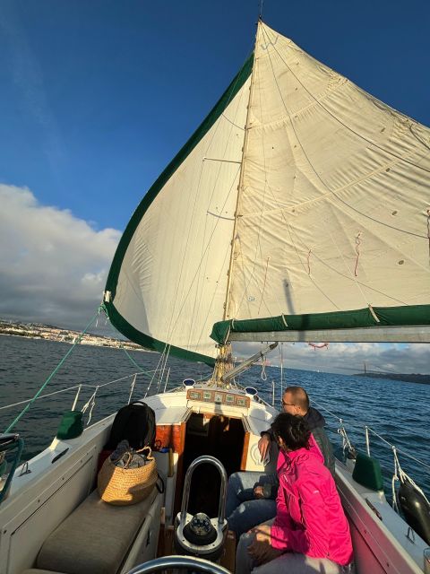 Sailing Boat Tour - Lisbon - Experience Highlights