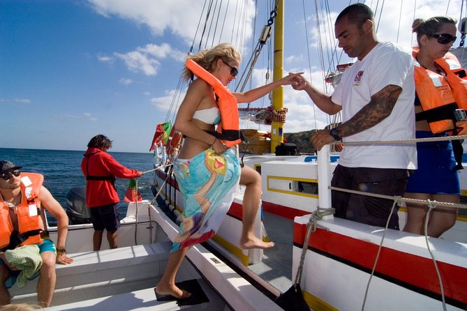 Sailing Cave Tour Ponta Da Piedade Lagos - Meeting Point and Pickup