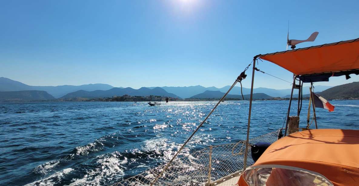Sailing Excursions in Saint-Florent - Experience Highlights