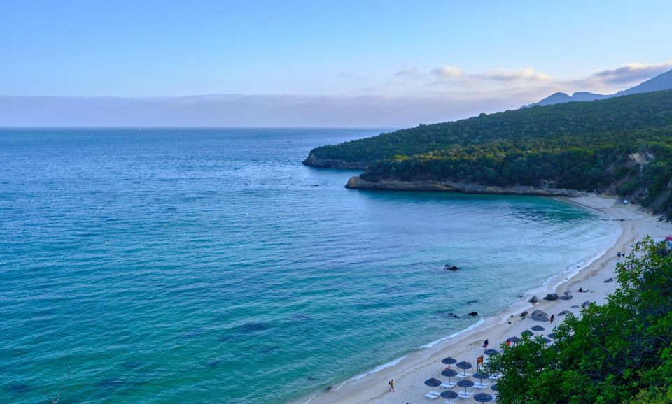 Sailing on the Arrábida Coast - Live Tour Guides and Languages