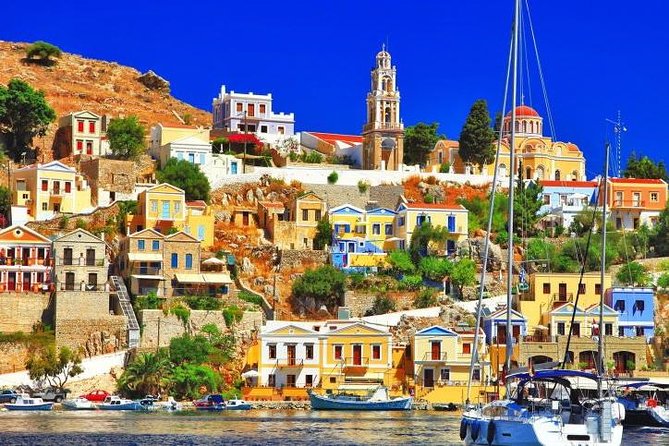 Sailing Vacation in the Aegean, Greece (8 Days) - Island Hopping Adventures