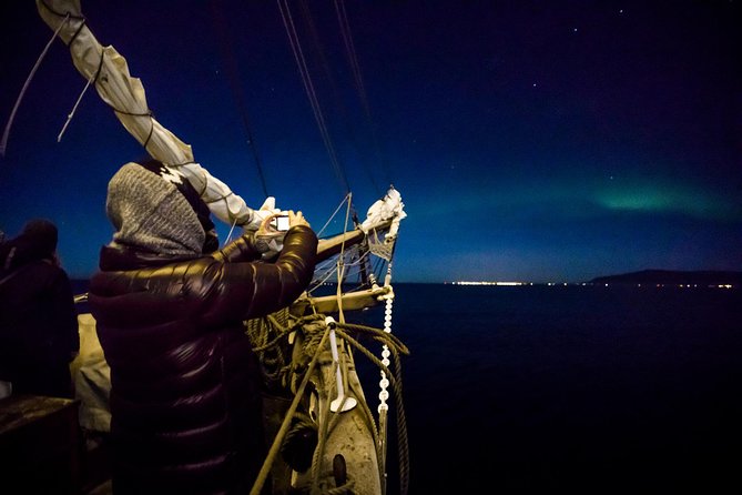Sails, Lights & Winter Nights From Reykjavík - Tour Inclusions