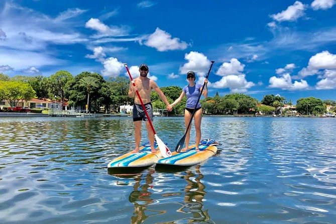 Saint Petersburg Paddle Board Tour - Booking & Cancellation Policy