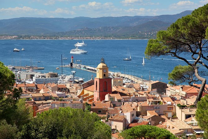 Saint Tropez Full Day Tour by Van - Itinerary Options