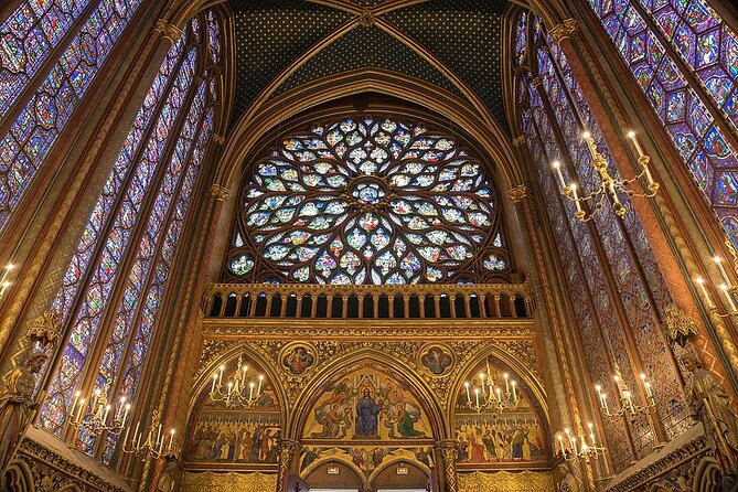 Sainte Chapelle and Conciergerie Private Walking Tour - Customer Reviews and Ratings