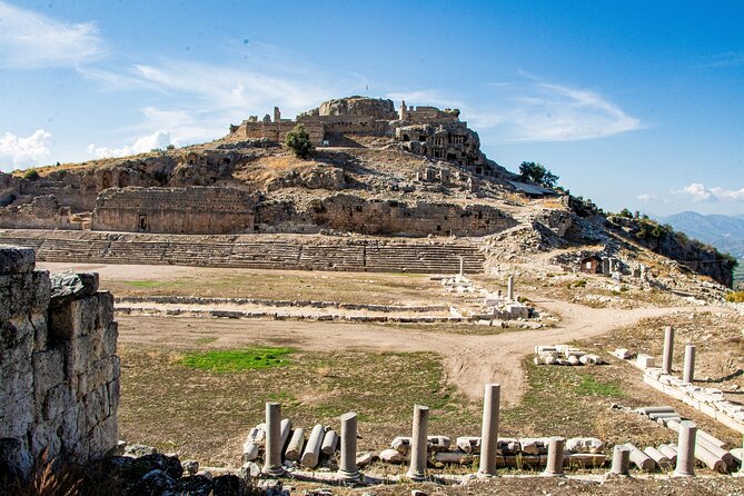 Saklikent and Tlos Ancient City Day Trip From Fethiye - Customer Reviews and Ratings