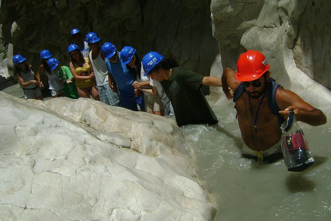 Saklikent Gorge Jeep Safari From Kas And Kalkan - Itinerary Overview