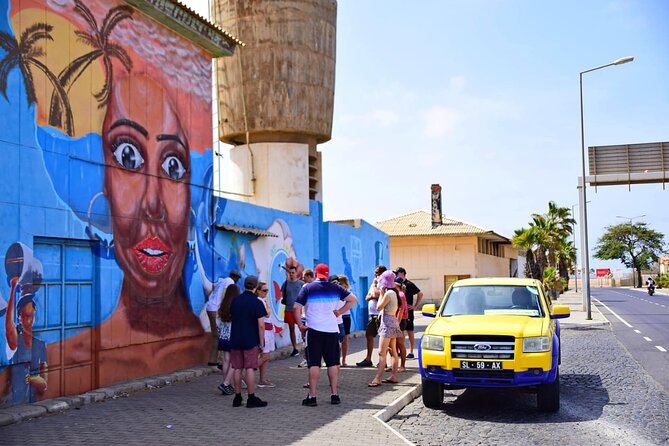 Sal Island: Espargos City Tour, Local Life and Cape Verde Tapas - Taste of Cape Verde Tapas