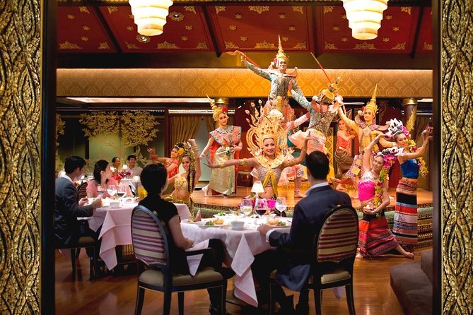 Sala Rim Naam Dinner and Show at Mandarin Oriental in Bangkok - Pricing and Inclusions