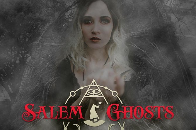 Salem Ghosts: Witches, Warlocks, & Hauntings - Ghostly Encounters in Salem