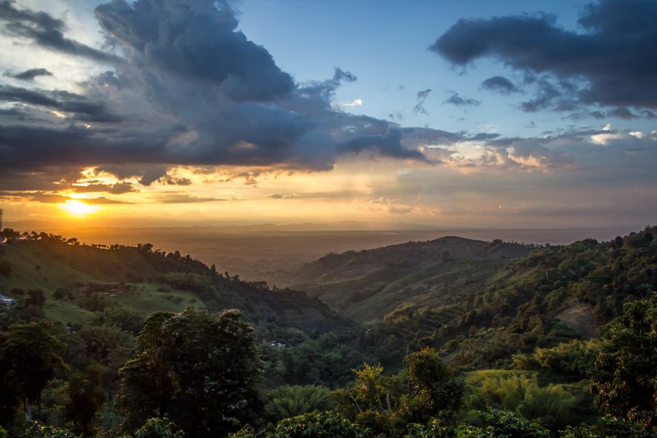 Salento: Quindío Magical Towns Private Tour With Local Lunch - Tour Highlights