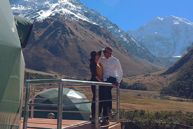 Salkantay Trek 3 Days to Machu Picchu by Glamping Sky Lodge Dome - Highlights of Glamping Accommodations