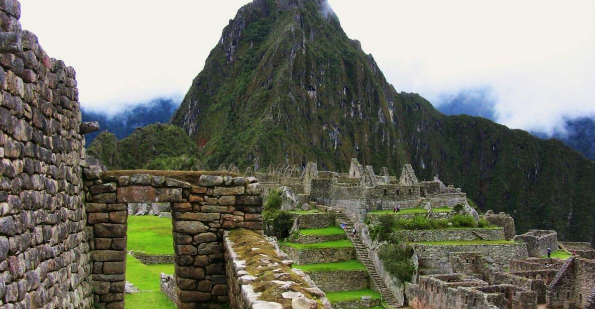 Salkantay Trek to Machu Picchu 4 Days - Detailed Itinerary