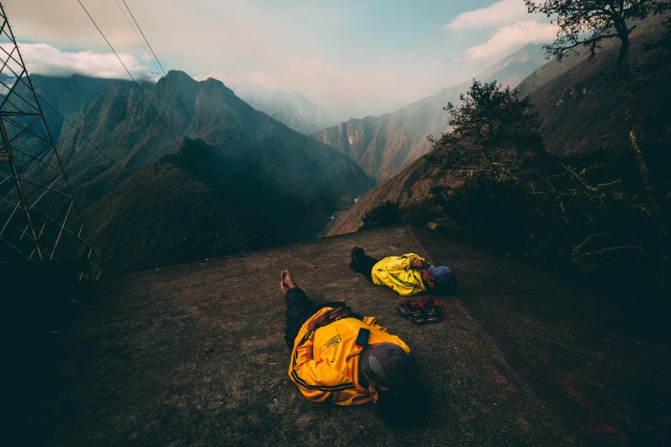 Salkantay Trek to Machu Picchu 5 Days - Daily Itinerary
