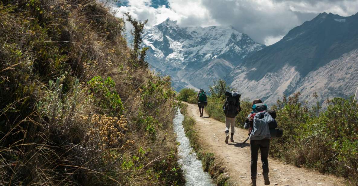 Salkantay Trek to Machu Picchu 5 Days With Sky Lodge Domes - Experience Highlights