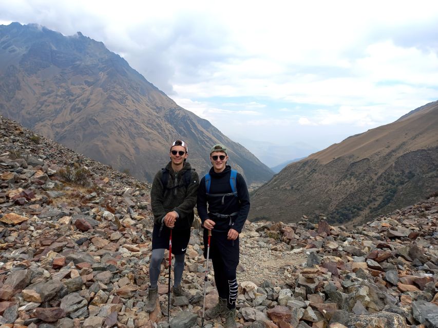 Salkantay Trek to Machu Picchu 5 Days - Experience Highlights