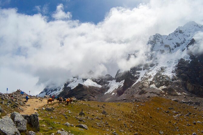 Salkantay Trek to Machu Picchu - Tips for a Successful Trek