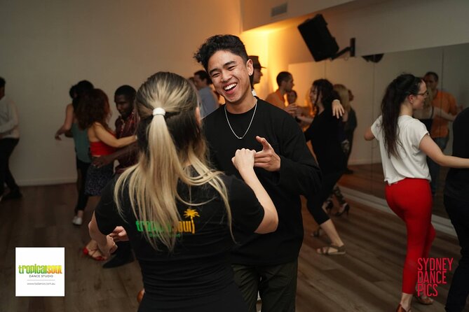 Salsa Classes in Annandale, Sydney Inner West - Location and Accessibility Details