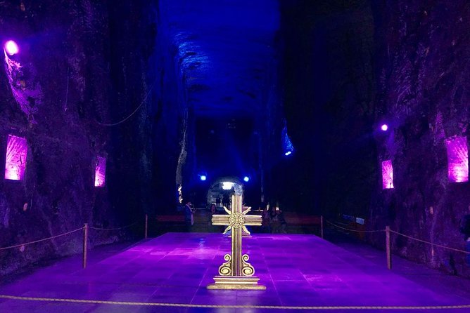 Salt Cathedral Small-Group Tour From Bogota  - Bogotá - Pricing Breakdown