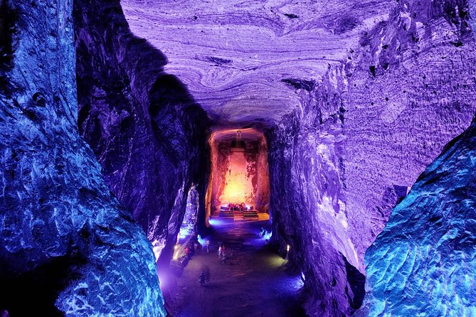 Salt Cathedral Zipaquira • Premium Private Transfer - Overview and Traveler Resources