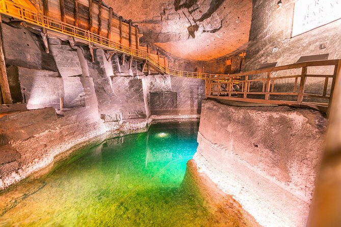 Salt Mine Tour in Wieliczka With Pickup Options - Tour Inclusions