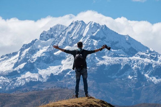 Salt Mines, Mountains and Quechua Farmers - Full Day Photography Expedition - Capturing the Salt Mines