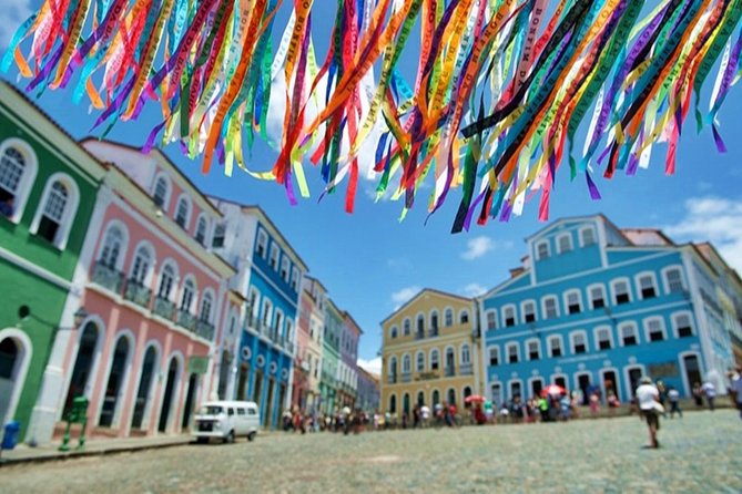 Salvador Essencial Private 6 Hour Tour - Tour Overview Highlights