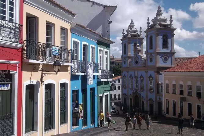 Salvador Full-Day Private Highlights Tour With Transportation  - Salvador Da Bahia - Meeting and Pickup Details