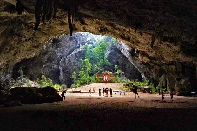 Sam Roi Yod National Park & Praya Nakhon Cave Private Tour From Hua Hin - Tour Experience Highlights