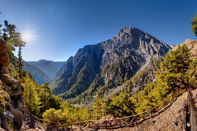 Samaria Gorge Guided Hike in Chania - Cancellation Policy