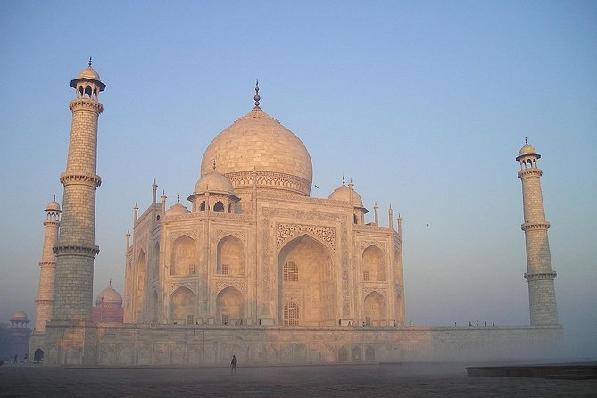 Same Day Agra Tour By Car - Inclusions