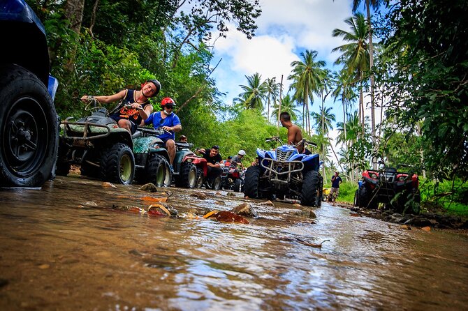 Samui Quad Motor ATV Tour - Experience Highlights