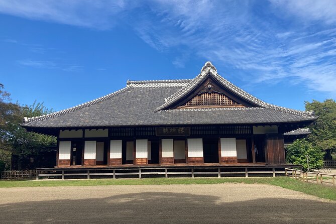 Samurai Private Tour With Umeshu Tasting in Mito - Participant Requirements